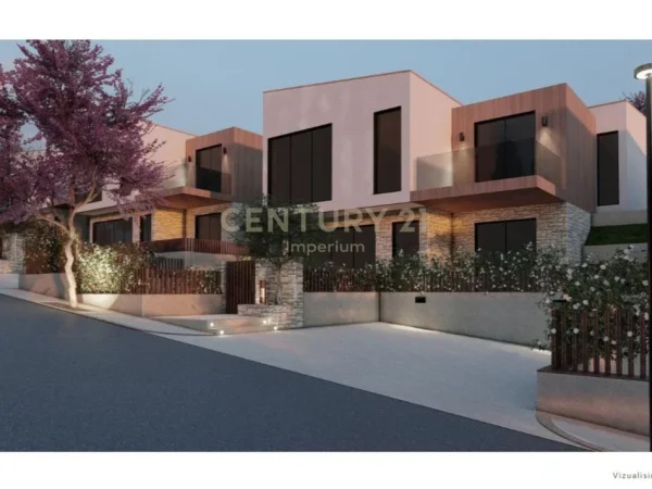Tirane, shes Vile 3+1 Kati 0, 363 m² 498.000 € (Green Field Residence – Mullet)