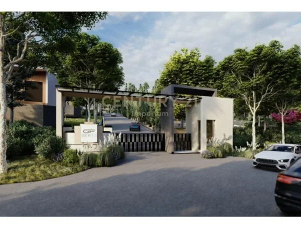 Tirane, shes Vile 3+1 Kati 0, 363 m² 498.000 € (Green Field Residence – Mullet)