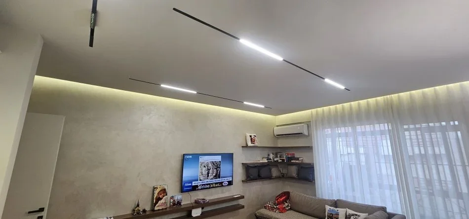 Shqiperi, shitet 2+1 Kati 2, 113 m² 