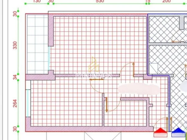 Tirane, shitet apartament 1+1+Ballkon Kati 7, 56 m² 117.000 € (Don Bosko)