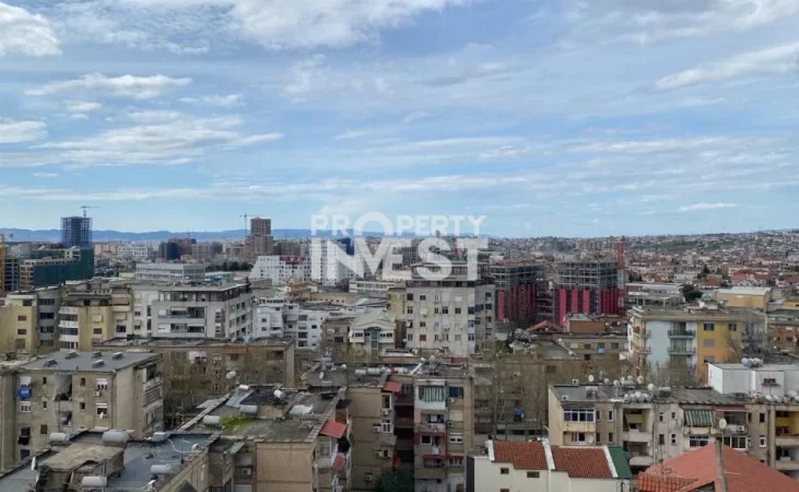 Tirane, shes apartament 3+1+Aneks+Ballkon Kati 10, 116 m² 273.760 € (Rruga e dibres)