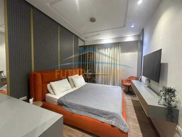 Tirane, jepet me qera apartament 3+1+Ballkon Kati 4, 166 m² 2.300 € 