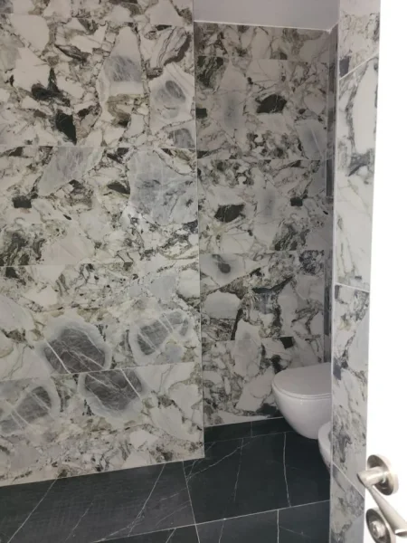 🌟Shitet Apartament Absolutisht Perfekt 2+1+2Wc & 2 Ballkone ( 📍Residenca Mirabella  - Xhamllik ) Me Garazhd -1 Përfshirë në çmim 🔥 108.86 m²✨