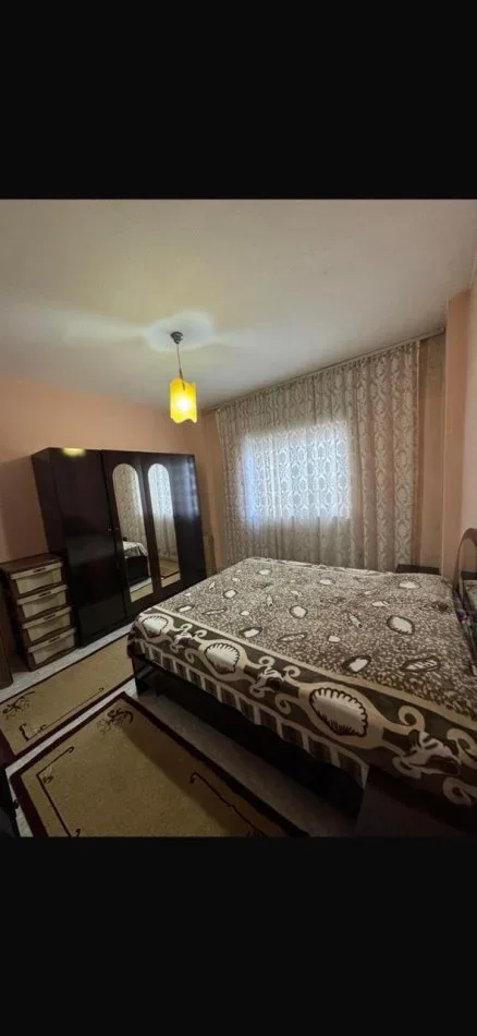 Tirane, jepet me qera apartament 2+1 Kati 4, 83 m² 550 € (DON BOSKO)