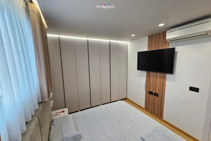 Tirane, jepet me qera apartament 1+1 Kati 4, 70 m² 780 € (Rruga sulejjman Delvina)