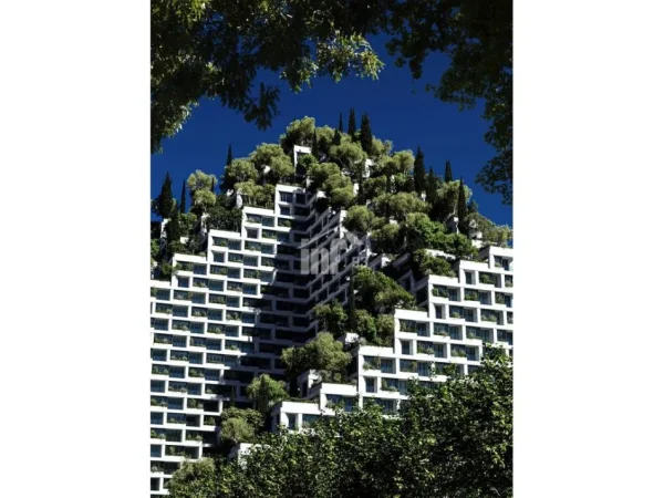 Tirane, shitet apartament 2+1 Kati 4, 124 m² 261.000 € (“LION PARK” 2, RRUGA “DRITAN HOXHA”)