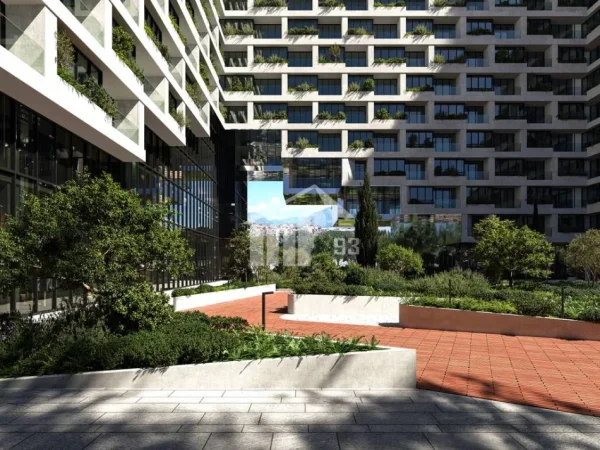 Tirane, shitet apartament 2+1 Kati 4, 124 m² 261.000 € (“LION PARK” 2, RRUGA “DRITAN HOXHA”)