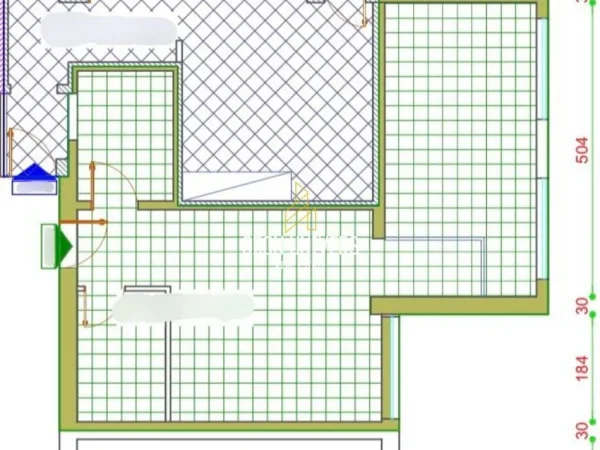 Tirane, shitet apartament 1+1+Ballkon , 47 m² 102.000 € (Don Bosko)