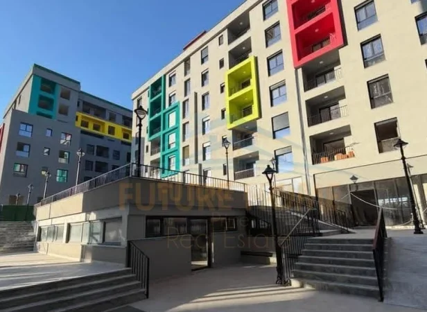 Tirane, shitet apartament 1+1 Kati 4, 78 m² (Post Parkimi Don Bosko)