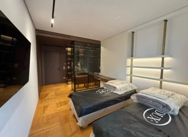 Tirane, shitet apartament 2+1 , 212 m² (Lion Park Residence, Rruga e Elbasanit)