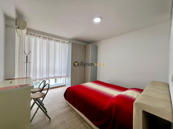Tirane, jepet me qera 2+1+Ballkon Kati 2, 73 m² 420 € (Rruga 5 Maji)