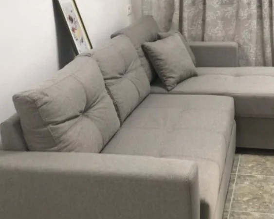 Tirane, jepet me qera apartament 2+1+Aneks+Ballkon Kati 4, 80 m² 550 € (rruga bardhyl)