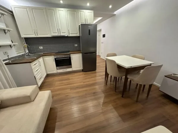 Tirane, jepet me qera apartament 1+1 Kati 1, 65 m² 500 € (Pranë Selvisë, Rruga Dibrës, Tiranë)