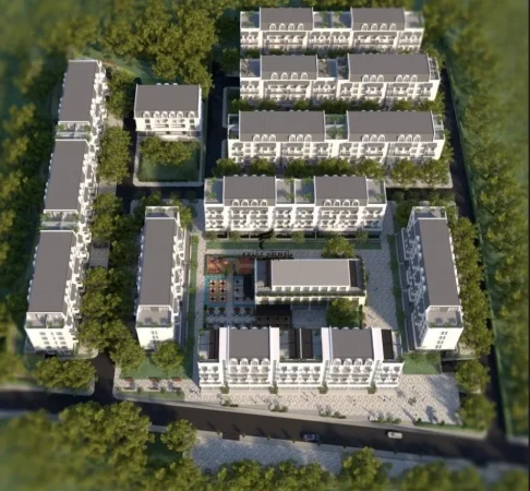 Tirane, shitet apartament 2+1 Kati 1, 98 m² 176.000 € (MJULL BATHORE)