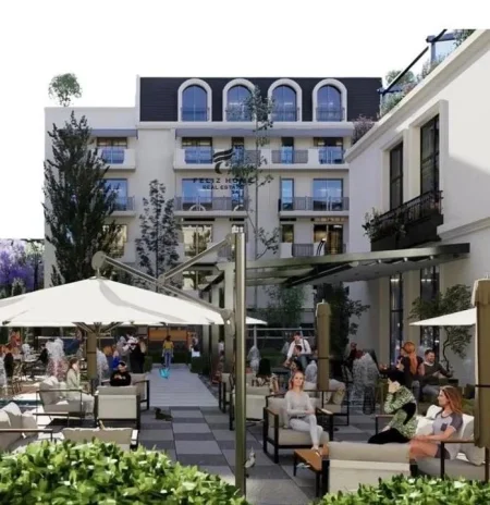 Tirane, shitet apartament 2+1 Kati 1, 98 m² 176.000 € (MJULL BATHORE)