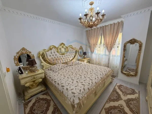 Korce,SUPER APARTAMENT  shitet apartament 2+1+2 Kati 2, 111 m² 155.000 € (TERMINALI KORCE)