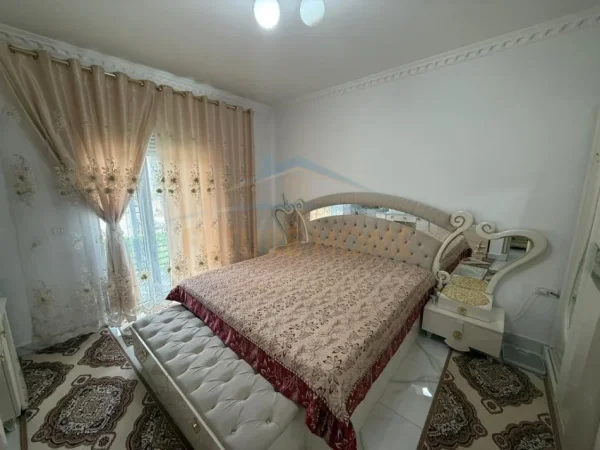 Korce,SUPER APARTAMENT  shitet apartament 2+1+2 Kati 2, 111 m² 155.000 € (TERMINALI KORCE)