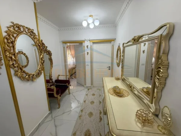 Korce,SUPER APARTAMENT  shitet apartament 2+1+2 Kati 2, 111 m² 155.000 € (TERMINALI KORCE)