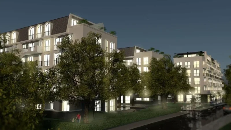 Tirane, shitet apartament 2+1 Kati 0, 100 m² 181.500 € (MJULL BATHORE)