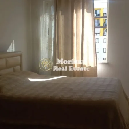Tirane, jepet me qera apartament 1+1 Kati 8, 70 m² 420 € (Yzberisht)