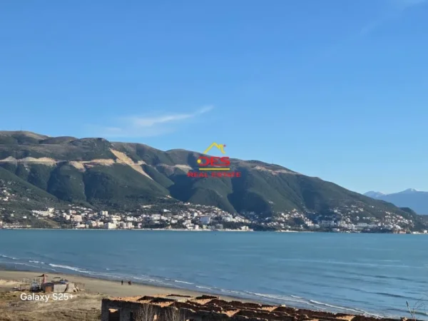 Vlore, jepet me qera apartament 1+1+Ballkon Kati 5, 70 m² 500 € (Ruga Sazani)