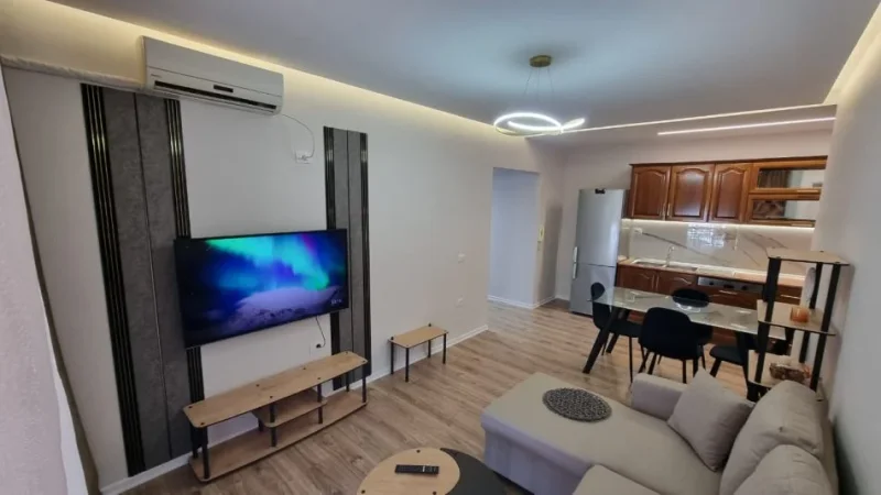 Tirane, shitet apartament 1+1 Kati 7, 60 m² 135.000 € (DON BOSKO)