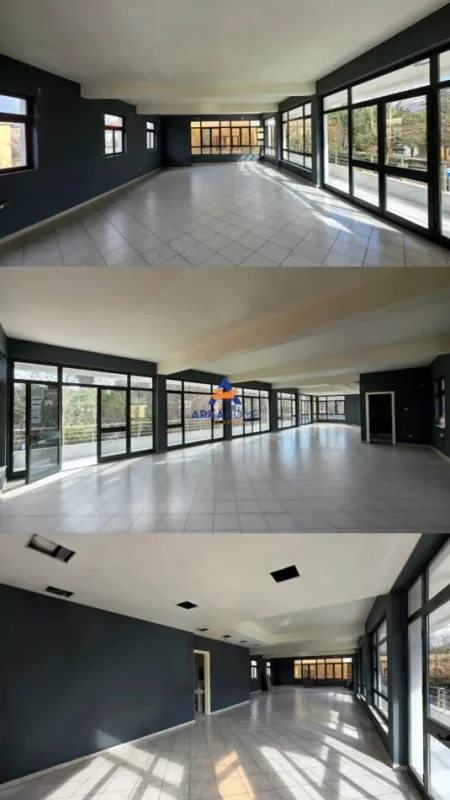 Tirane, jepet me qera ambjent biznesi Kati 1, 165 m² 