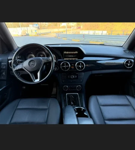 Tirane, shes SUV 2015 MERCEDES BENZ GLK 250 BlueTec AMG LINE FULL PANORAMA Nafte, e bardhë automatik Klima 212.000 km 13.800 €