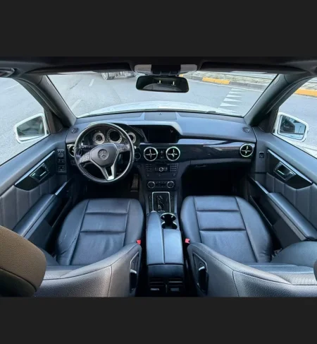 Tirane, shes SUV 2015 MERCEDES BENZ GLK 250 BlueTec AMG LINE FULL PANORAMA Nafte, e bardhë automatik Klima 212.000 km 13.800 €