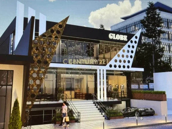 Tirane, jepet me qera ambjent biznesi Kati 1, 304 m² 4.000 € 