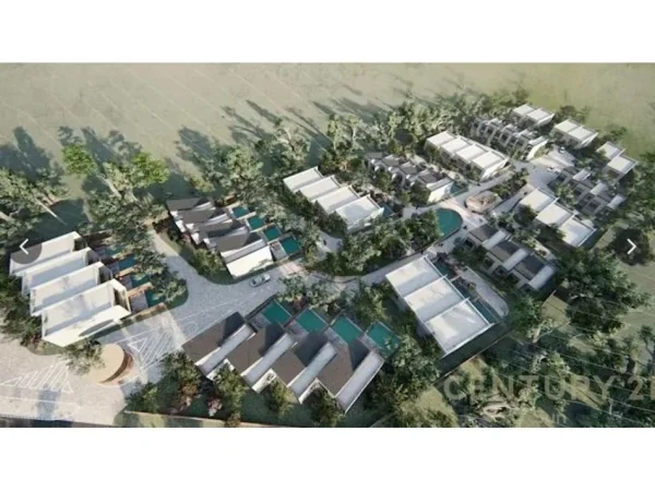 Tirane, shes Vile 2 Katshe Kati 3, 340 m² 648.769 € (Flower Hill)