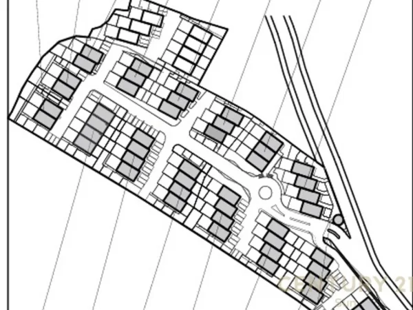 Tirane, shes Vile 3 Katshe Kati 3, 394 m² 690.332 € (Flower Hill)