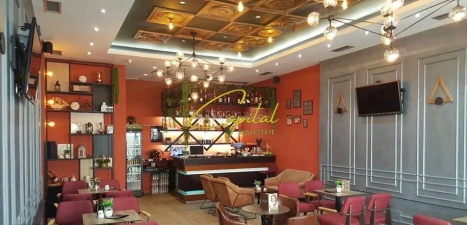 Tirane, jepet me qera ambjent biznesi Kati 0, 61 m² 130.000 € (FRESKU)