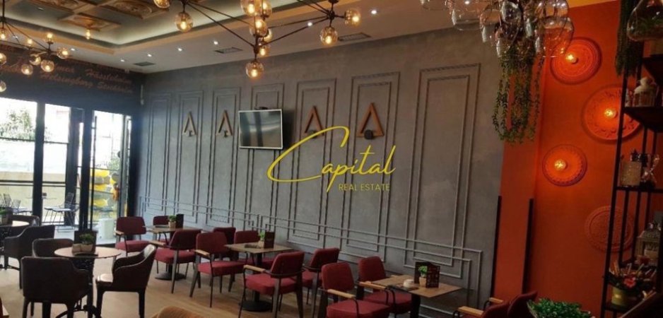 Tirane, jepet me qera ambjent biznesi Kati 0, 61 m² 130.000 € (FRESKU)