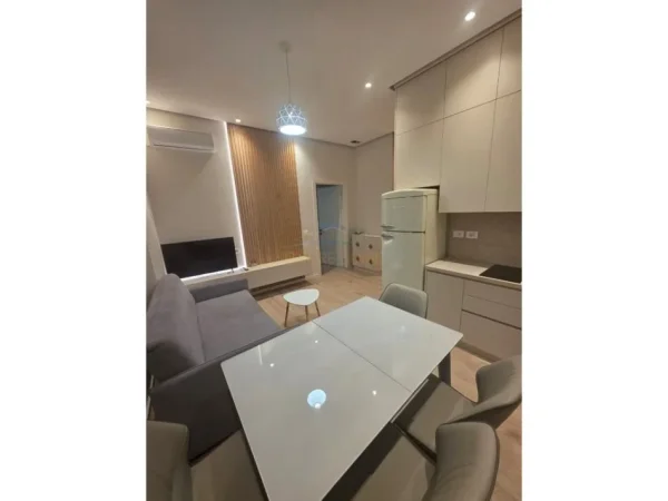 Tirane, jepet me qera apartament 1+1 Kati 1, 55 m² 650 € (SELVIA , Prane Stela Hotel)