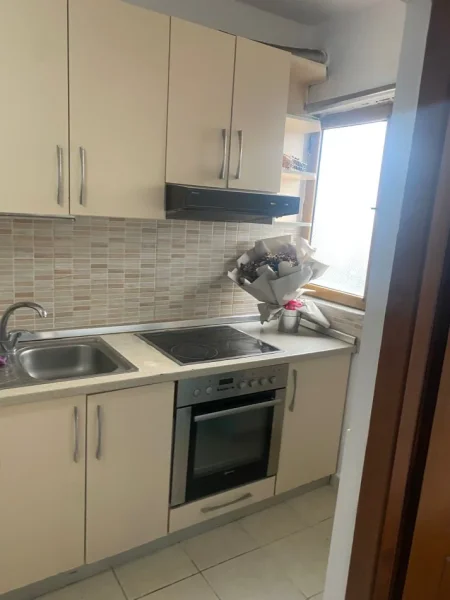 Tirane, jepet me qera apartament 1+1+Aneks+Ballkon Kati 5, 54 m² 380 € (Rruga Niko Avrami)