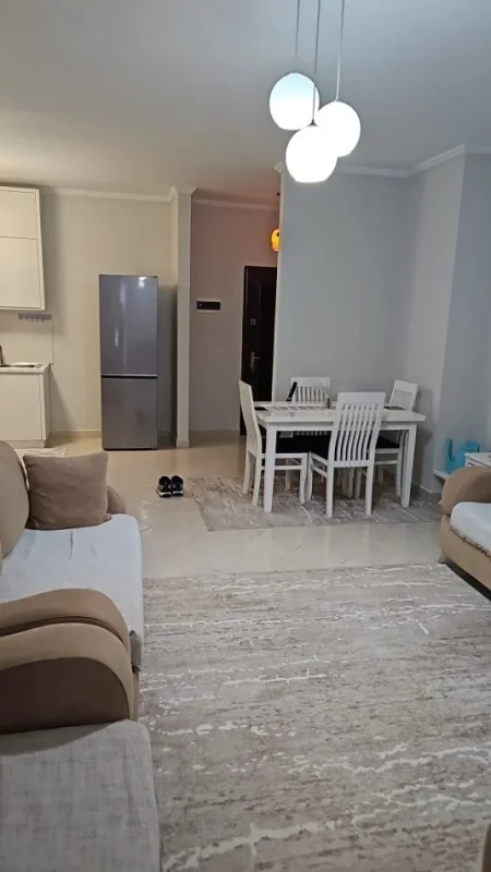 Tirane, jepet me qera apartament 2+1 Kati 3, 100 m² 60 € (Kodra e Diellit. Rruga Rrapo Hekali)