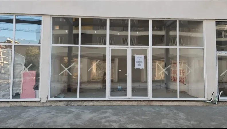 Tirane, shitet Kati 0, 101 m² 179.500 € (Univers City)