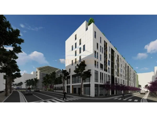 Tirane, shitet apartament 2+1 Kati 6, 159 m² 270.000 € (Jordan Misja)