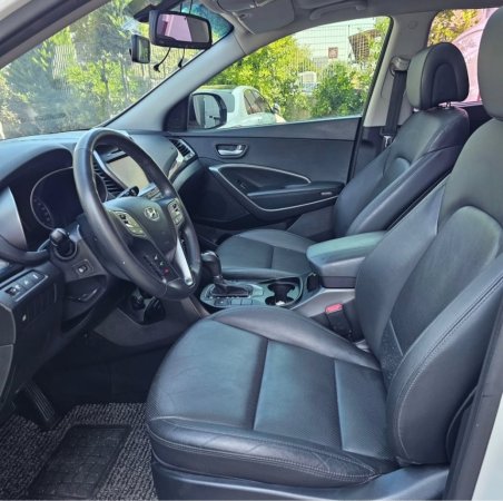 Fier, shes SUV Hyundai Santa Fe Nafte, gri e erret automatik Klima 181.000 km 11.200 €