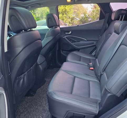 Fier, shes SUV Hyundai Santa Fe Nafte, gri e erret automatik Klima 181.000 km 11.200 €