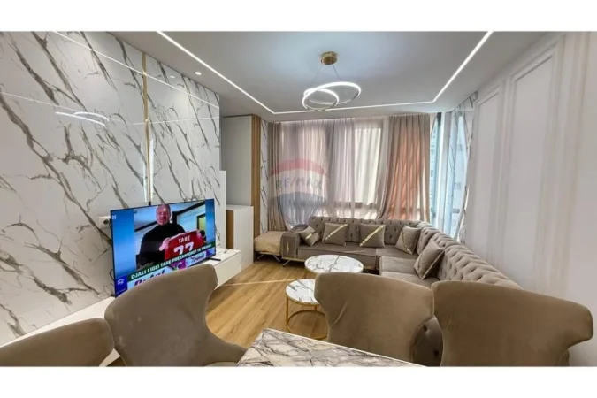 Tirane, jepet me qera apartament , 110 m² 1.000 € (Rezidenca Alba)