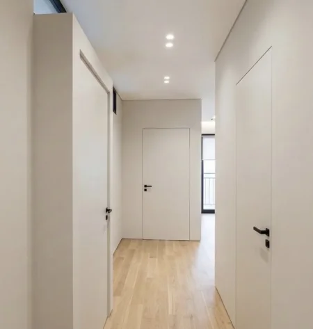 Tirane, jepet me qera zyre Kati 5, 83 m² 1.500 € (Prane Hotel Radisson)