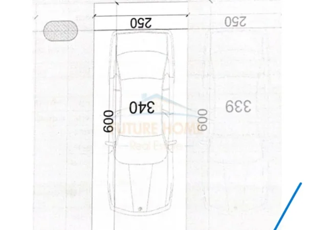 Tirane, shitet apartament 2+1+Ballkon Kati 8, 99 m² 177.000 € (Fusha e Aviacionit, Mei’s Garden Residence)