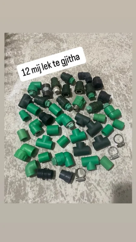 Tirane, shes Produkte te ndryshme industriale cmimet si ne foto