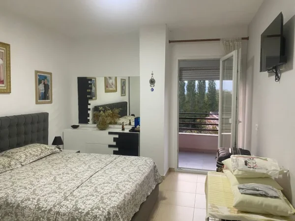 Pogradec, shitet apartament 2+1+Ballkon Kati 5, 110 m² 160.000 € (Rr Deshmoret e Pojskes)