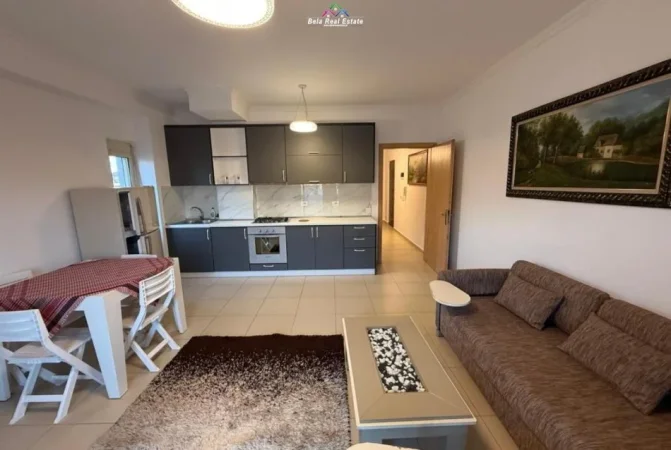 Tirane, jepet me qera apartament 2+1 Kati 4, 79 m² 520 € (Rruga Endri Keko)