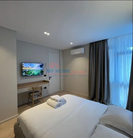 Tirane, shitet apartament 3+1+Aneks Kati 5, 150 m² 414.000 € (Gjimnazi Partizani)