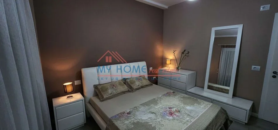 Tirane, jepet me qera apartament 1+1+Ballkon Kati 3, 78 m² 850 € (Myslym Shyri)