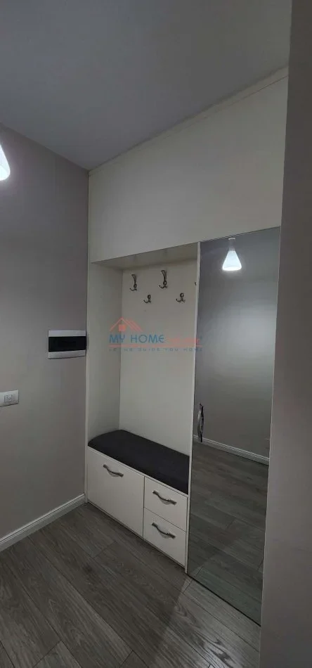 Tirane, jepet me qera apartament 1+1+Ballkon Kati 3, 78 m² 850 € (Myslym Shyri)